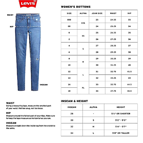 NWT Women’s 501 Levi’s - Picture 6 of 8